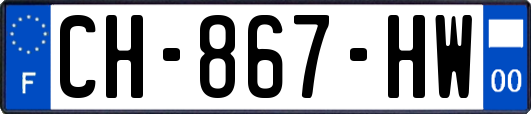 CH-867-HW