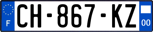 CH-867-KZ