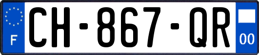 CH-867-QR