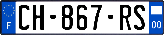 CH-867-RS