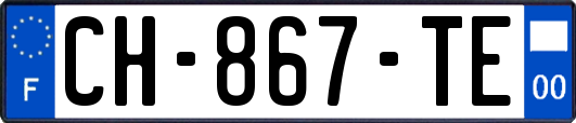 CH-867-TE