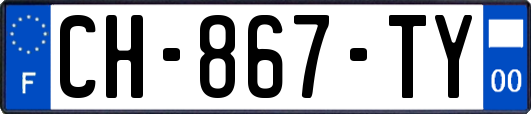CH-867-TY