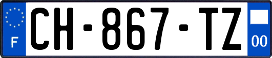 CH-867-TZ