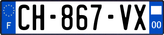 CH-867-VX