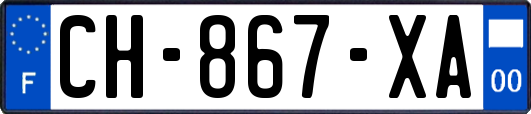 CH-867-XA