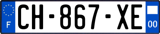 CH-867-XE