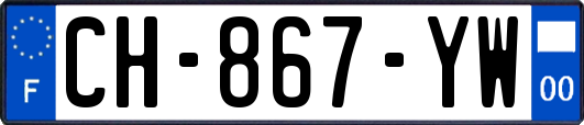CH-867-YW