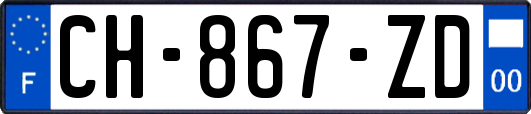 CH-867-ZD