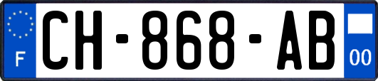CH-868-AB