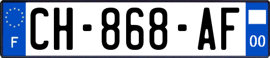 CH-868-AF