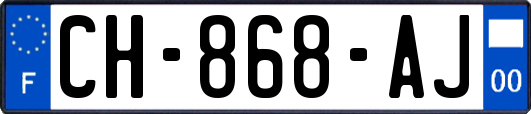 CH-868-AJ