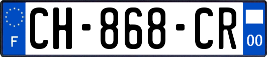 CH-868-CR