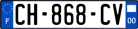 CH-868-CV