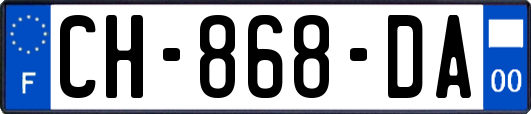 CH-868-DA