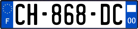 CH-868-DC