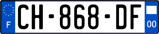 CH-868-DF