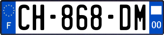 CH-868-DM