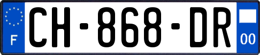 CH-868-DR