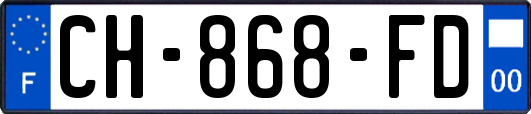 CH-868-FD