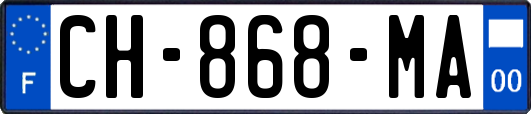 CH-868-MA