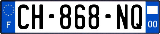 CH-868-NQ