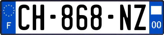 CH-868-NZ