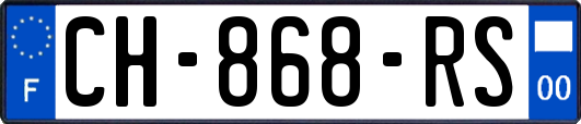 CH-868-RS