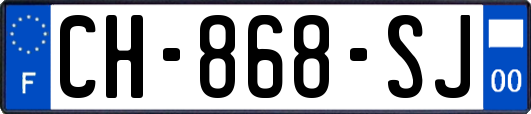 CH-868-SJ