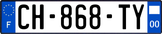 CH-868-TY