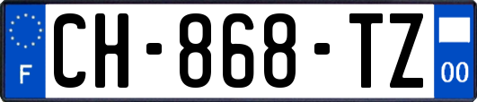 CH-868-TZ