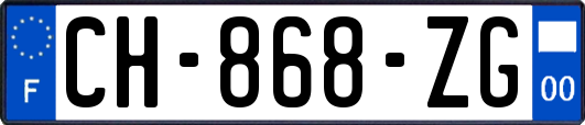 CH-868-ZG
