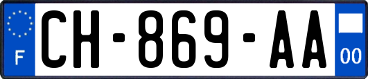 CH-869-AA