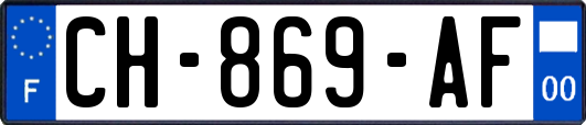 CH-869-AF