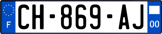 CH-869-AJ