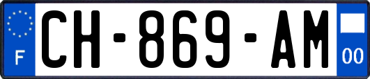 CH-869-AM