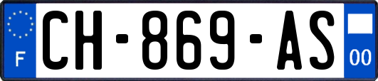 CH-869-AS