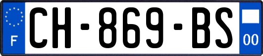 CH-869-BS