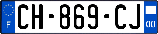 CH-869-CJ