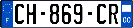 CH-869-CR