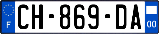 CH-869-DA