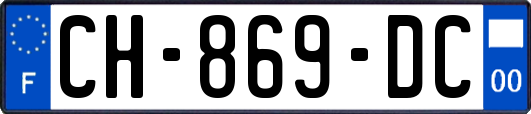 CH-869-DC