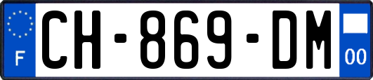 CH-869-DM