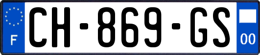 CH-869-GS