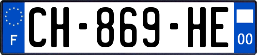 CH-869-HE