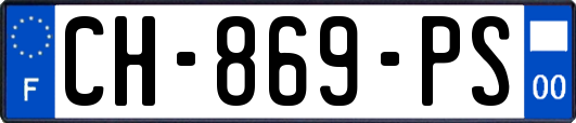 CH-869-PS