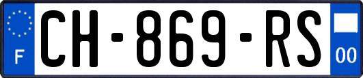 CH-869-RS