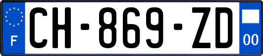CH-869-ZD