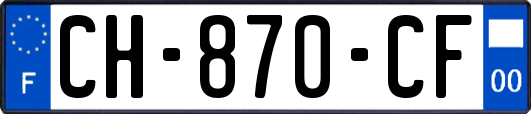 CH-870-CF