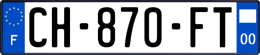 CH-870-FT