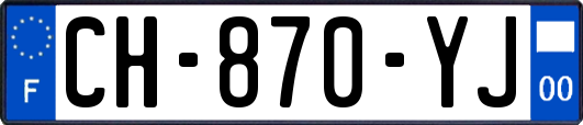 CH-870-YJ